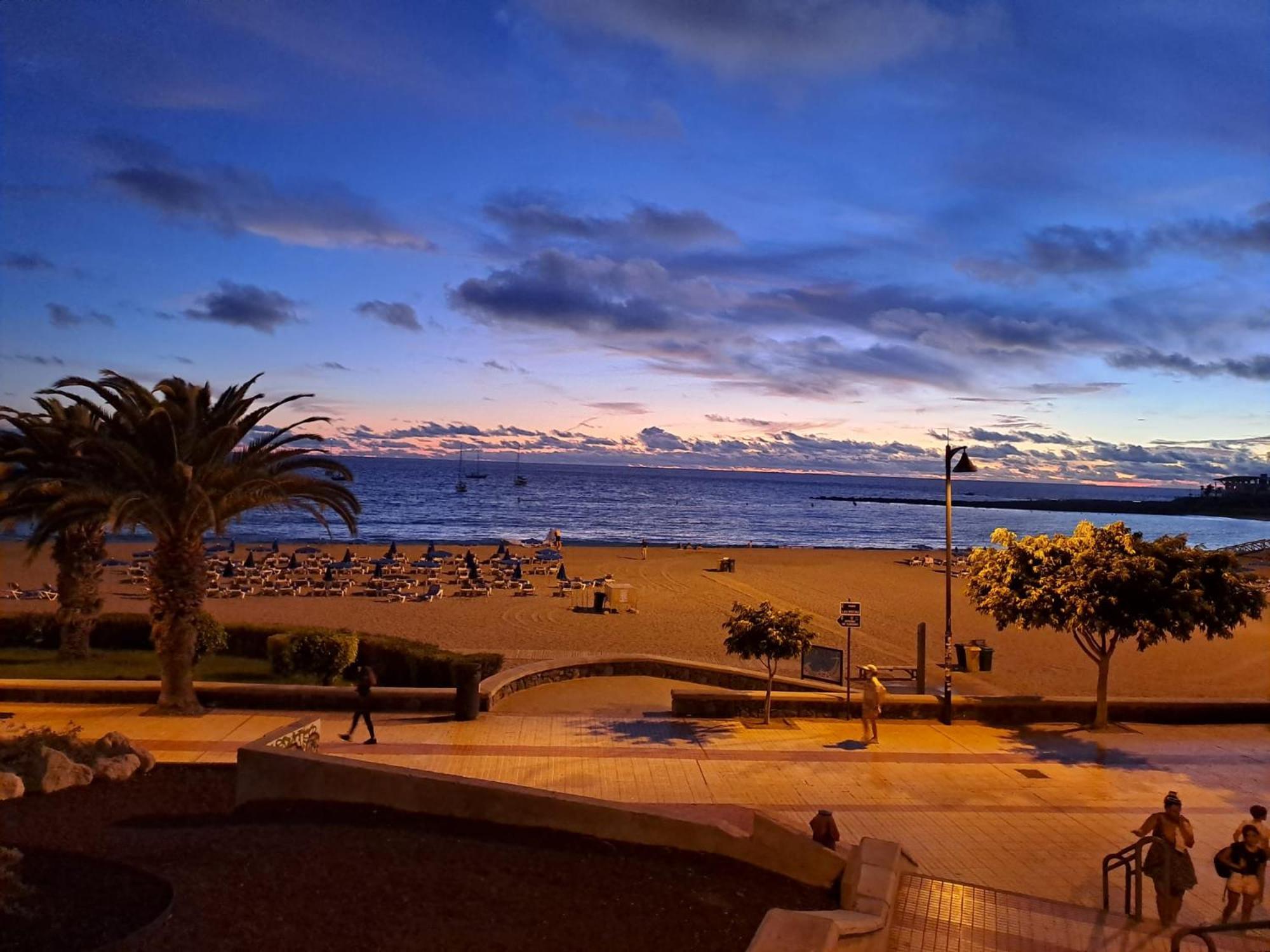 Apartamento Playa Vistas 1 Los Cristianos  Exteriör bild