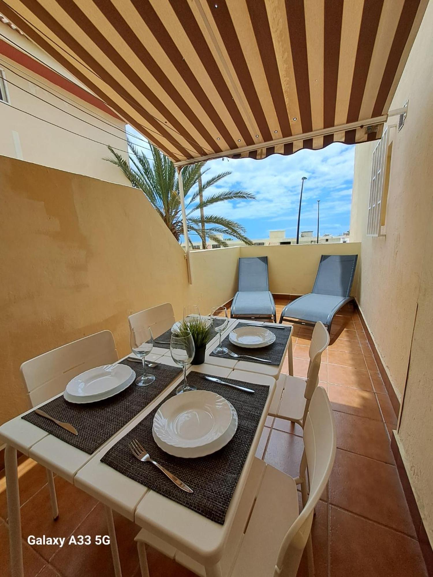 Apartamento Playa Vistas 1 Los Cristianos  Exteriör bild