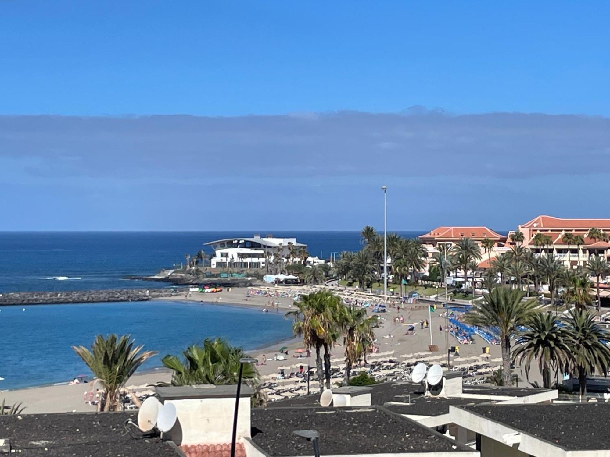 Apartamento Playa Vistas 1 Los Cristianos  Exteriör bild