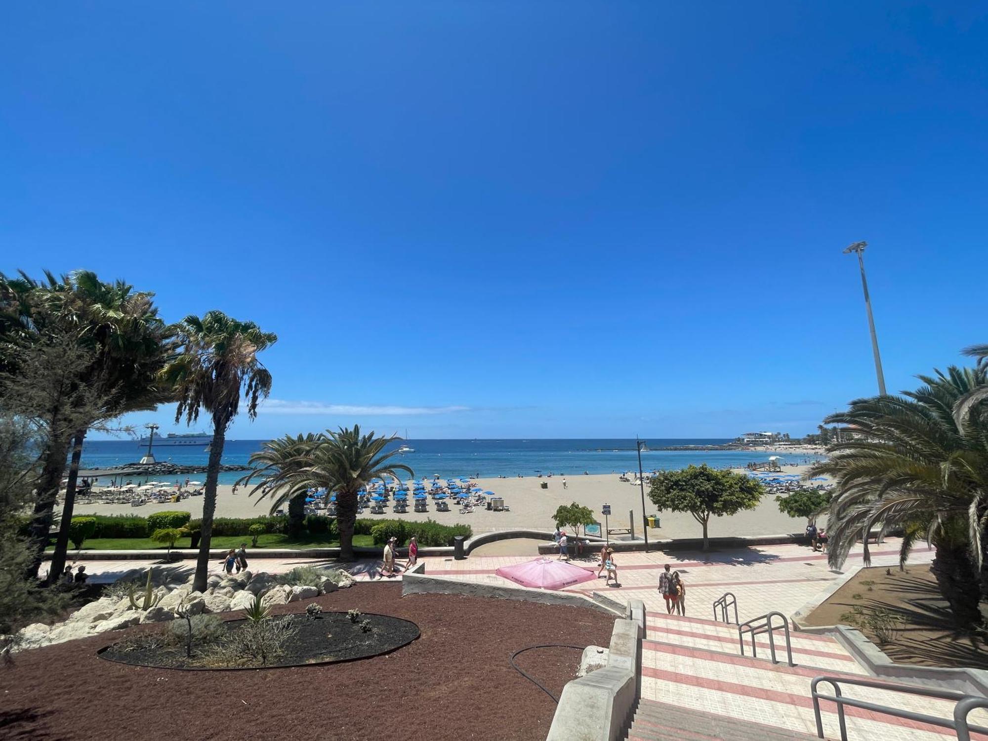 Apartamento Playa Vistas 1 Los Cristianos  Exteriör bild