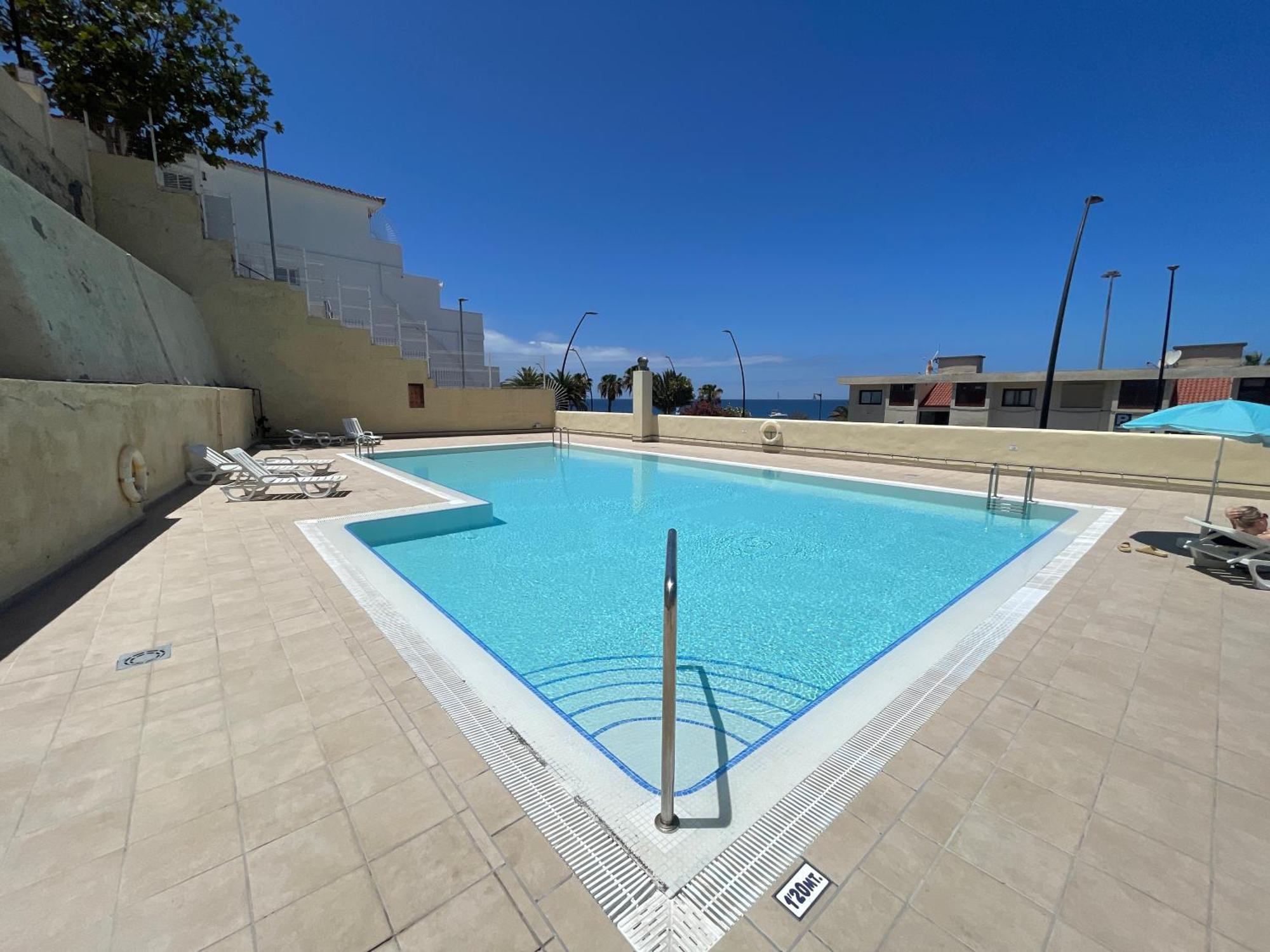 Apartamento Playa Vistas 1 Los Cristianos  Exteriör bild